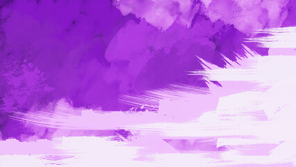 Artistic background image,modern artwork,Strokes purple paint.Brushstrokes,texture background,2d illustration