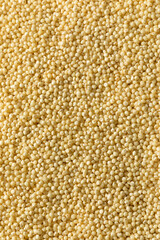 Raw Dry Organic Millet Grain