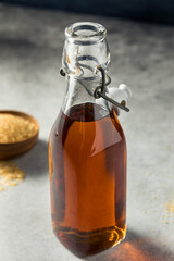 Sweet Demerara Simple Syrup