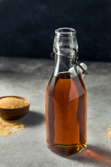 Sweet Demerara Simple Syrup