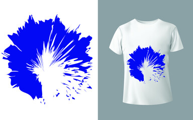 t shirt design victor file