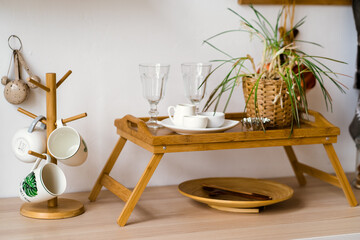 still life with a spoon