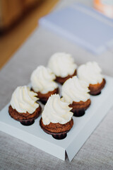 chocolate cookies on a plate