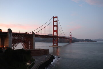 Golden Gate Bridge, San Francisco