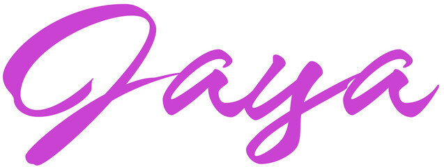 Jaya