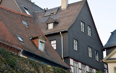 frankfurt am main-höchst, altstadt