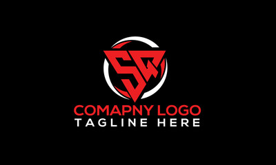 Color Premium company logo template
