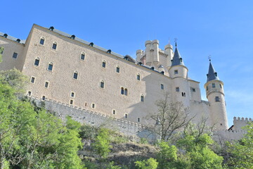 Fototapeta premium Segovia