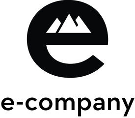 Company logo E