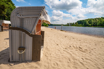 Ottermeer bei Wiesmoor/Ostfriesland