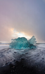 Iceberg de Jokulsarion