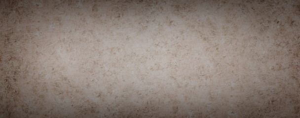 brown cement chalkboard background with marbled texture