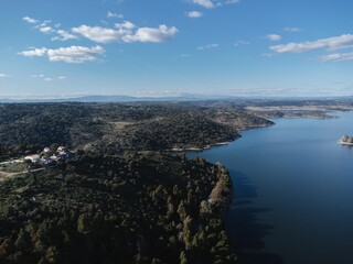 Castelo Branco Portugal Dam