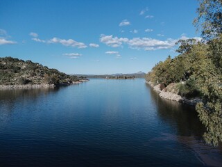 Castelo Branco Portugal Dam