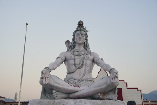 God Shiva statue images for mahashivratri