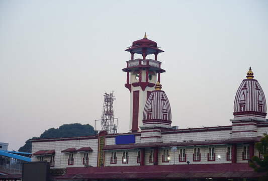 haridwar india images HD railway station