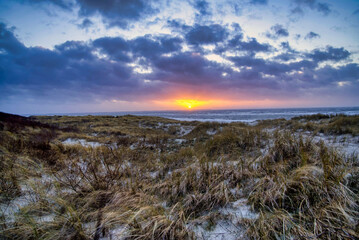 Langeoog Ostsee Insel