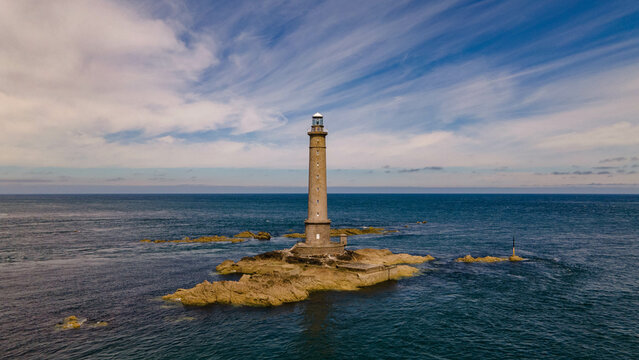 Le phare de Goury