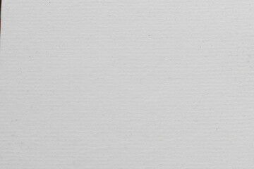 Naklejka premium Bright paper, white paper texture as background or texture.