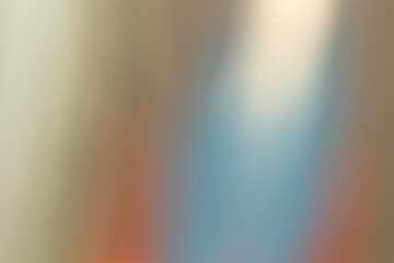 Abstract defocused smooth background. Soft light leaks, blur pastel colors photo overlay background