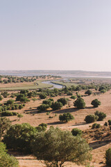 Fototapeta premium Algarve Portugal