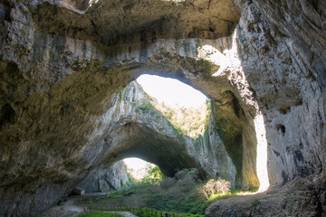 Devetashka cave, Bulgaria
