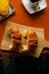 Croissants or Media Lunas 