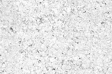 Fototapeta premium black and white cracked tillable texture background