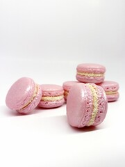 French macarons