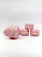 French macarons