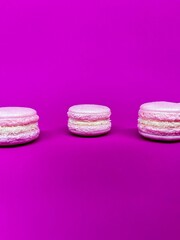 French macarons
