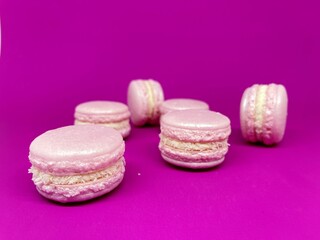 French macarons