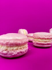 French macarons