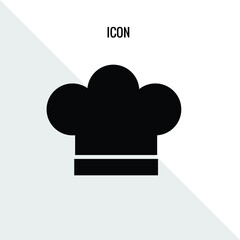 Chief vector icon illustration sign