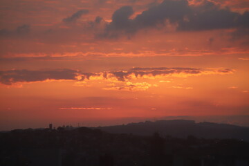 Fototapeta premium sunset