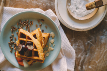 Waffle