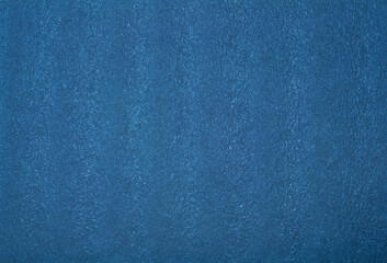 Blue Slightly Wavy Background with Vertical Texture