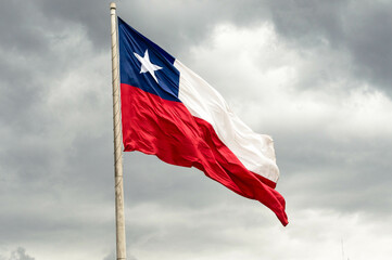 Chilean flag