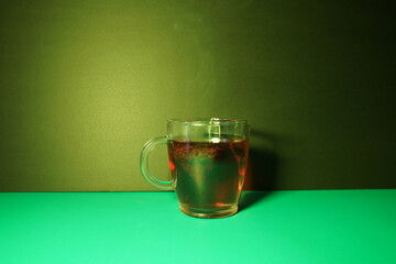 Glass of tea 