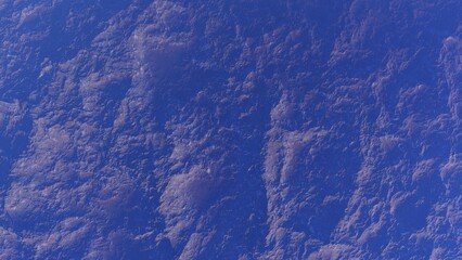 Fototapeta premium texture of a distant planet, texture of an exo-planet, realistic texture of the surface of an alien planet, top view of the planet surface, abstract texture 3d render 
