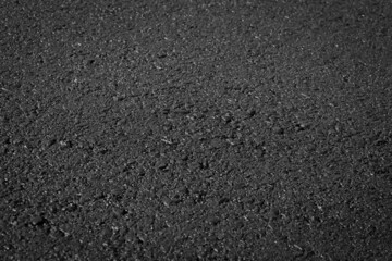 black asphalt texture. asphalt road. stone asphalt texture background black granite gravel