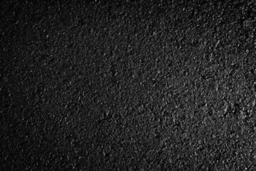 black asphalt texture. asphalt road. stone asphalt texture background black granite gravel