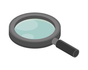 magnifying glass icon