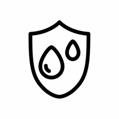 wrinkle treatment face elderly skincare single isolated icon with outline style