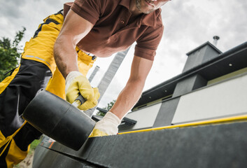 Building Concrete Bricks and Tiles Backyard Patio