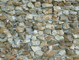 background image of old stone wall texture