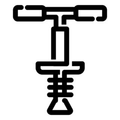 Pogo Stick