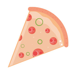 pizza fast food