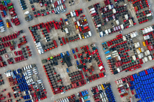 Chongqing truck market