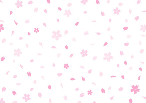 桜吹雪 Images Browse 9 2 Stock Photos Vectors And Video Adobe Stock